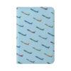 Nok Air Planes Pattern Airlines Passport Holder