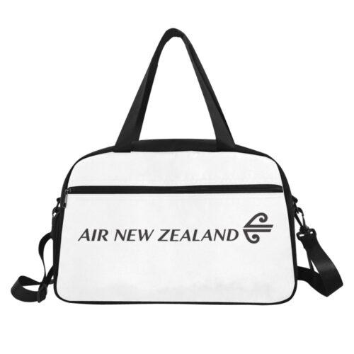 Air New Zealand Vintage Logo Fitness Travel Cabin Bag Alternative view of Air New Zealand Vintage Logo Fitness Travel Cabin Bag