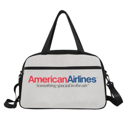 American Airlines Logo Fitness Travel Cabin Bag Alternative view of American Airlines Logo Fitness Travel Cabin Bag