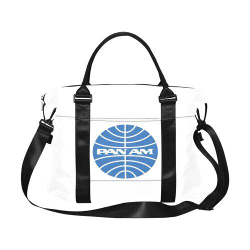 Pan Am Large Capacity Duffle Travel Cabin Bag Alternative view of Pan Am Large Capacity Duffle Travel Cabin Bag