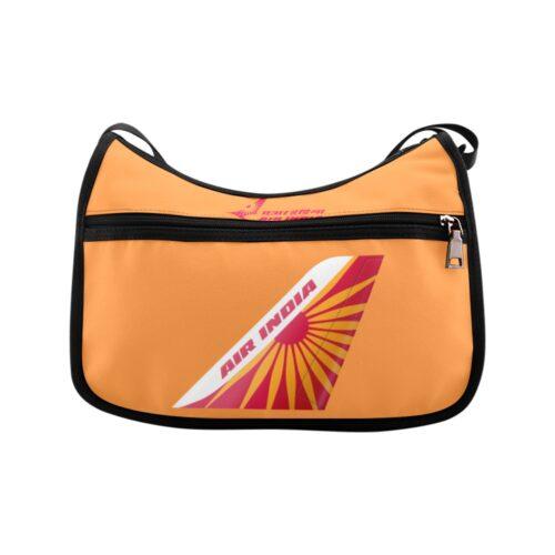 Air India Crossbody Travel Cabin Bag