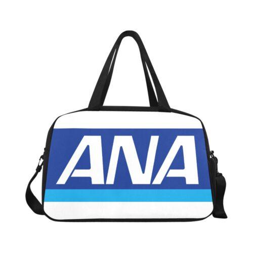 ANA All Nippon Airways Fitness Travel Cabin Bag