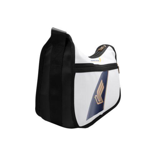 Singapore Airlines Crossbody Travel Cabin Bag Alternative view of Singapore Airlines Crossbody Travel Cabin Bag
