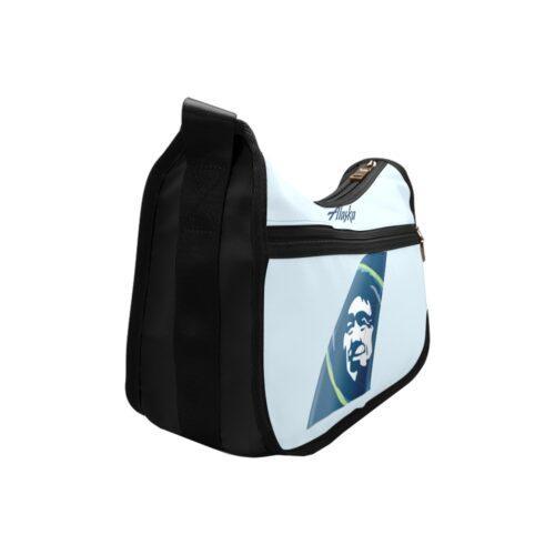 Alaska Airlines Crossbody Travel Cabin Bag Alternative view of Alaska Airlines Crossbody Travel Cabin Bag