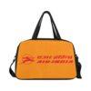 Air India Vintage Logo Fitness Travel Cabin Bag