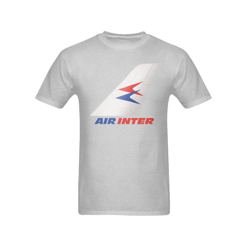 Air Inter v2 Men's T-Shirt in USA Size