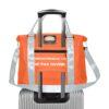 Flight Data Recorder v2 Large Capacity Duffle Travel Cabin Bag