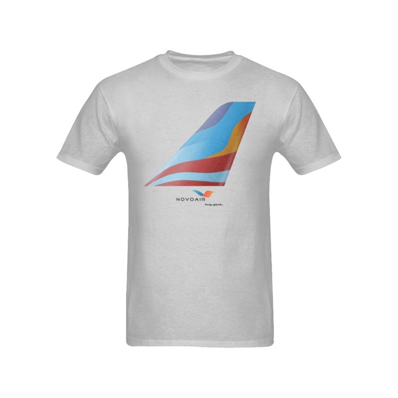 NovoAir Men's T-Shirt in USA Size
