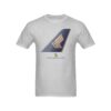 Singapore Airlines Men's T-Shirt in USA Size