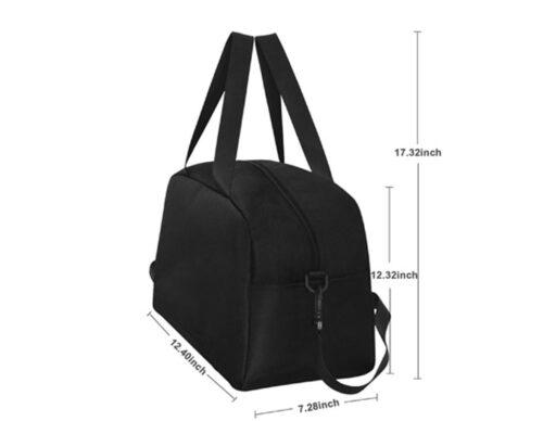 American Airlines Logo Fitness Travel Cabin Bag