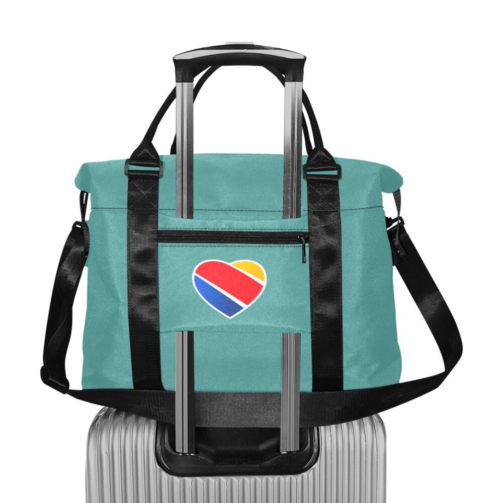 Southwest Airlines Large Capacity Duffle Travel Cabin Bag