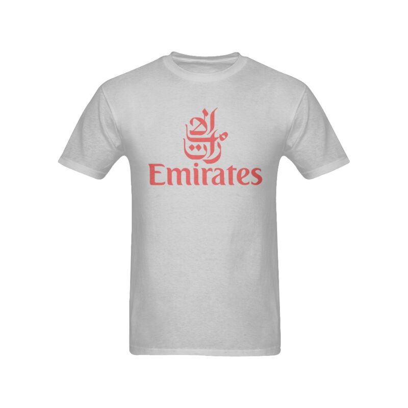 Emirates Men's T-Shirt in USA Size