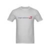 Virgin Atlantic Logo Men's T-Shirt in USA Size