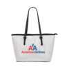 American Airlines PU Leather Tote Bag Large