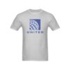 United Airlines Men's T-Shirt in USA Size
