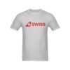 Swiss Men's T-Shirt in USA Size