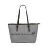 Air New Zealand PU Leather Tote Bag Large