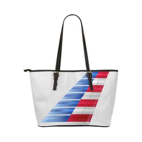 American Airlines PU Leather Tote Bag Large Alternative view of American Airlines PU Leather Tote Bag Large