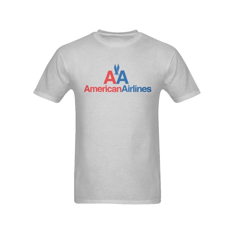 American Airlines Men's T-Shirt in USA Size