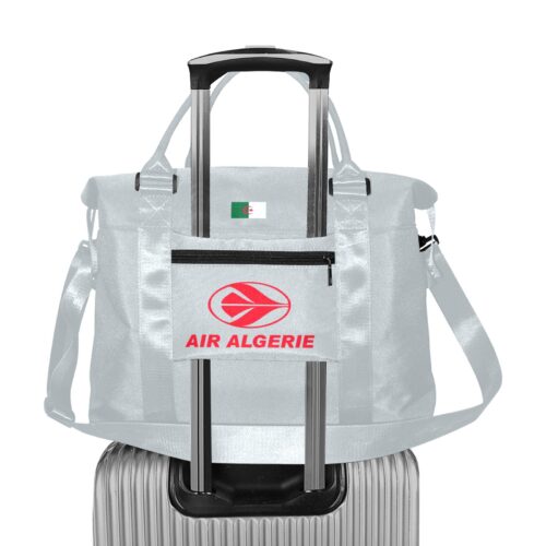 Air Algérie Large Capacity Duffle Travel Cabin Bag