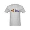 Thai Airways International Thaï Script Men's T-Shirt in USA Size