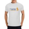 Singapore Airlines Men's T-Shirt in USA Size