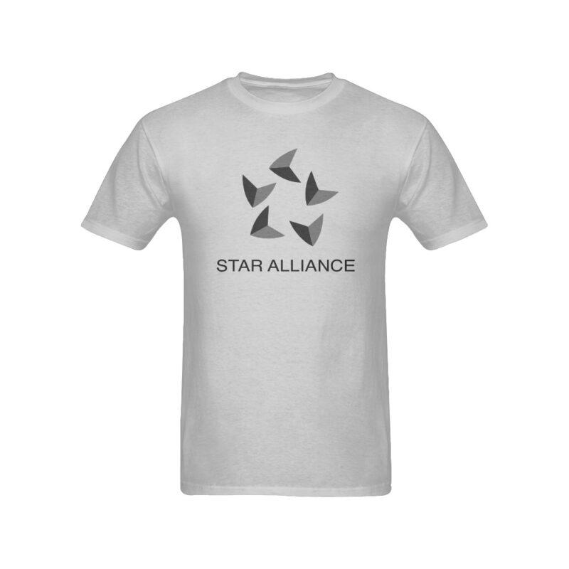 Star Alliance Men's T-Shirt in USA Size