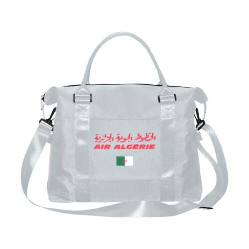 Air Algérie Large Capacity Duffle Travel Cabin Bag Alternative view of Air Algérie Large Capacity Duffle Travel Cabin Bag