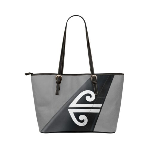Air New Zealand PU Leather Tote Bag Large Alternative view of Air New Zealand PU Leather Tote Bag Large