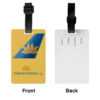 Vietnam Airlines Airline Logo PVC Luggage Tag