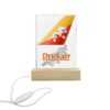 Drukair Royal Bhutan Airlines Acrylic Print with Dynamic 7-Color Lighting