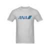 ANA All Nippon Airways Men's T-Shirt in USA Size