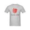 Lion Air Men's T-Shirt in USA Size