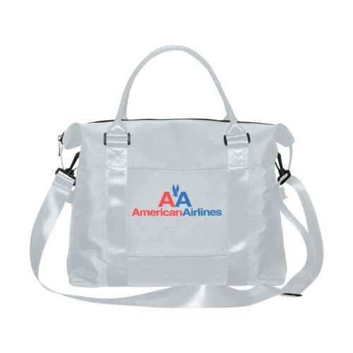American Airlines Large Capacity Duffle Travel Cabin Bag Alternative view of American Airlines Large Capacity Duffle Travel Cabin Bag