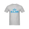 KLM Men's T-Shirt in USA Size