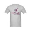 Qatar Airways Men's T-Shirt in USA Size