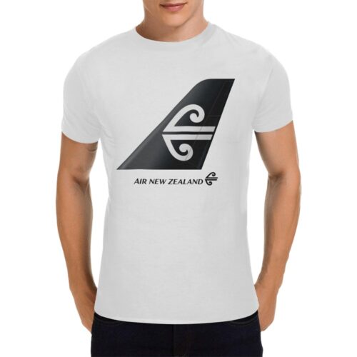 Air new zealand Men's T-Shirt in USA Size