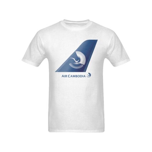 Air Cambodia T-Shirt in USA Size