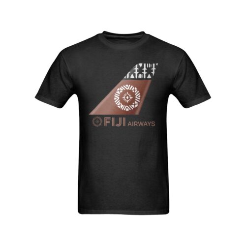 Fiji Airways Men's T-Shirt in USA Size - Image 14