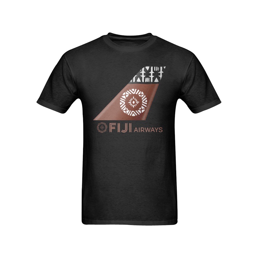Fiji Airways Men's T-Shirt in USA Size - Image 14