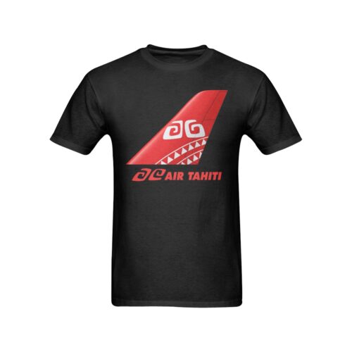 Air Tahiti Men's T-Shirt in USA Size - Image 14