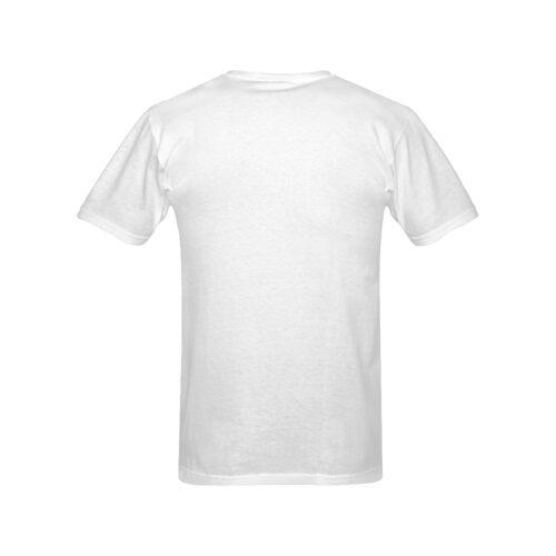 Alternative view of Fiji Airways Men's T-Shirt in USA Size
